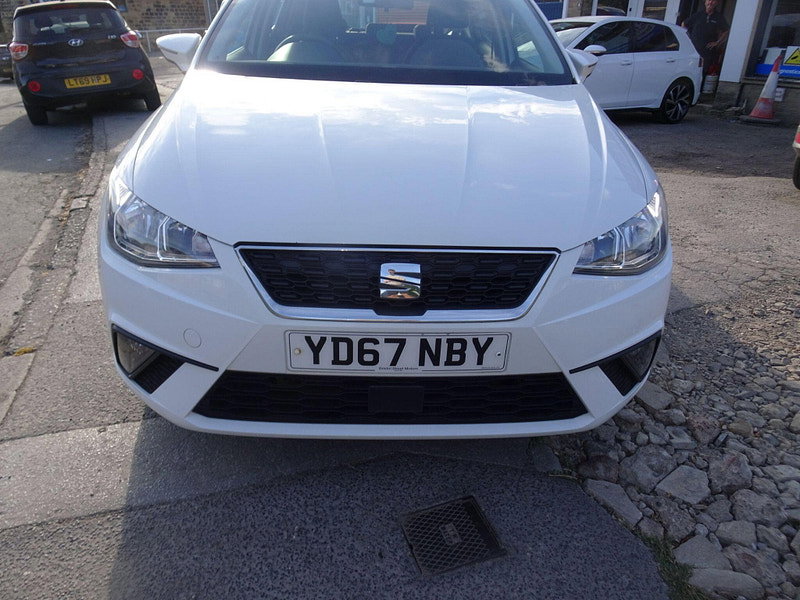 Seat Ibiza 1.0 TSI SE Euro 6 (s/s) 5dr 5dr Manual 2026