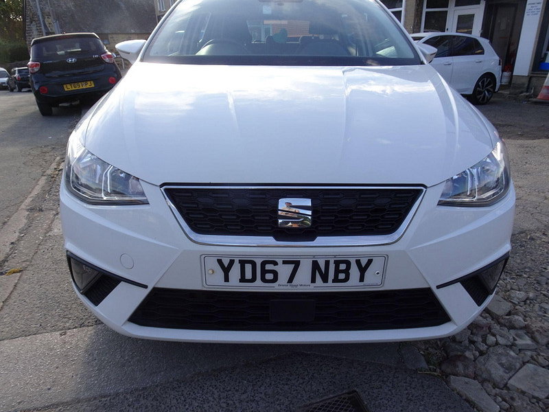 Seat Ibiza 1.0 TSI SE Euro 6 (s/s) 5dr 5dr Manual 2026