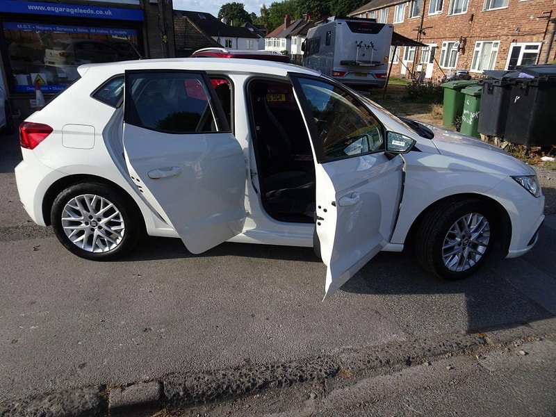 Seat Ibiza 1.0 TSI SE Euro 6 (s/s) 5dr 5dr Manual 2026