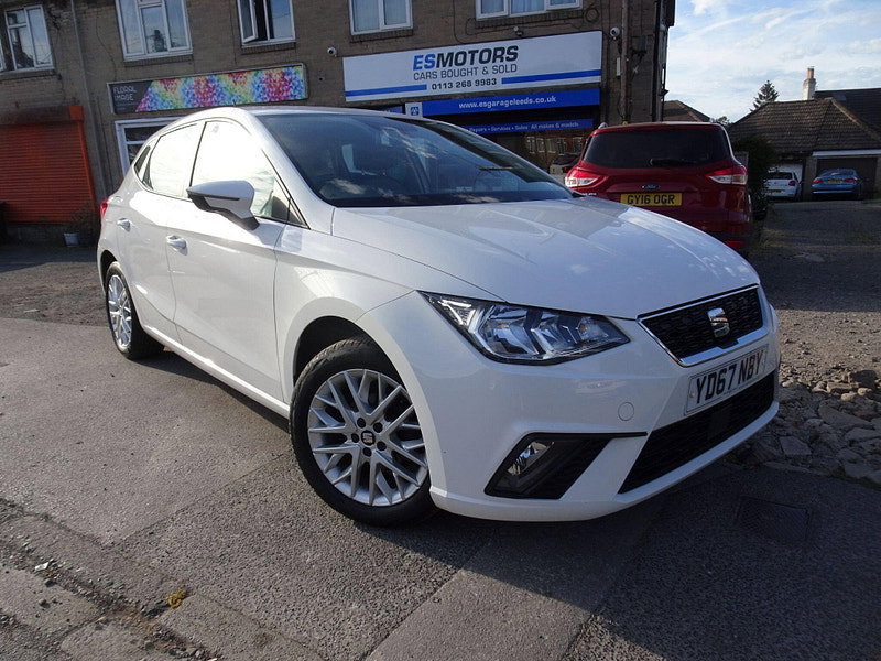 Seat Ibiza 1.0 TSI SE Euro 6 (s/s) 5dr 5dr Manual 2026