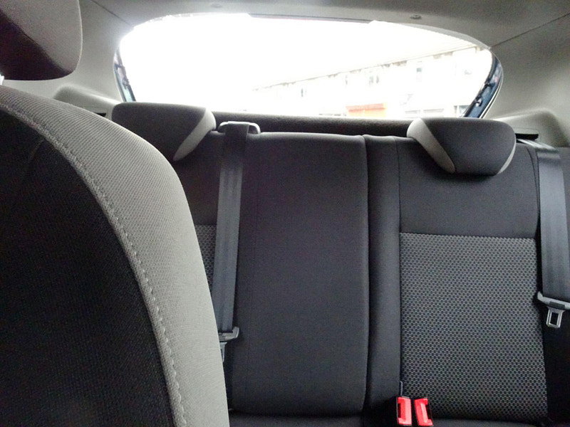 Seat Ibiza 1.0 EcoTSI SE Euro 6 (s/s) 5dr 5dr Manual 2026