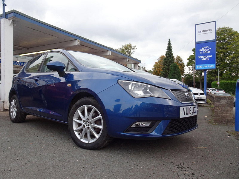 Seat Ibiza 1.0 EcoTSI SE Euro 6 (s/s) 5dr 5dr Manual 2026