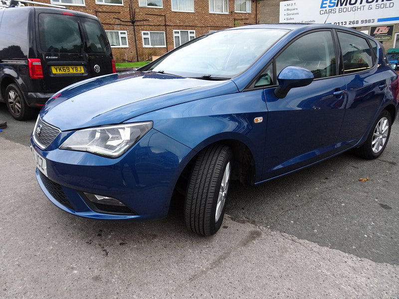 Seat Ibiza 1.0 EcoTSI SE Euro 6 (s/s) 5dr 5dr Manual 2026