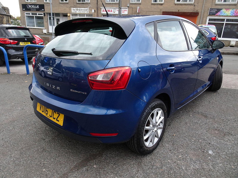 Seat Ibiza 1.0 EcoTSI SE Euro 6 (s/s) 5dr 5dr Manual 2026