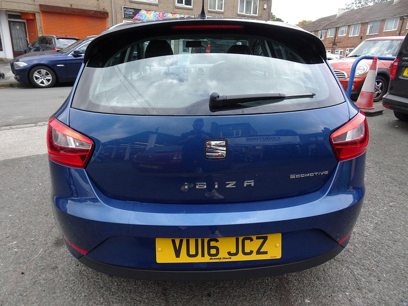 Seat Ibiza 1.0 EcoTSI SE Euro 6 (s/s) 5dr 5dr Manual 2026