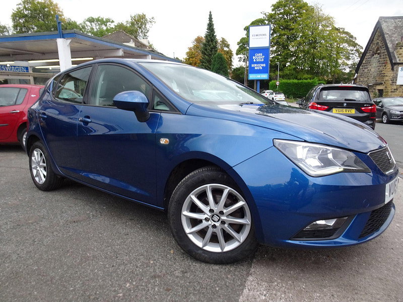 Seat Ibiza 1.0 EcoTSI SE Euro 6 (s/s) 5dr 5dr Manual 2026