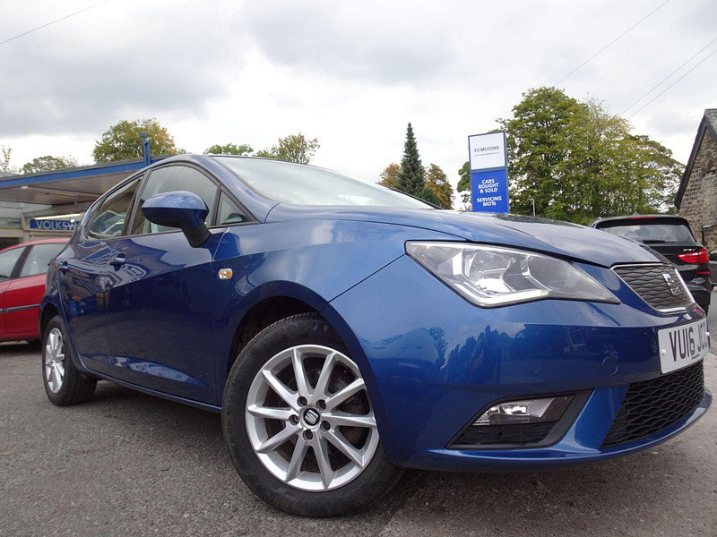Seat Ibiza 1.0 EcoTSI SE Euro 6 (s/s) 5dr 5dr Manual 2026
