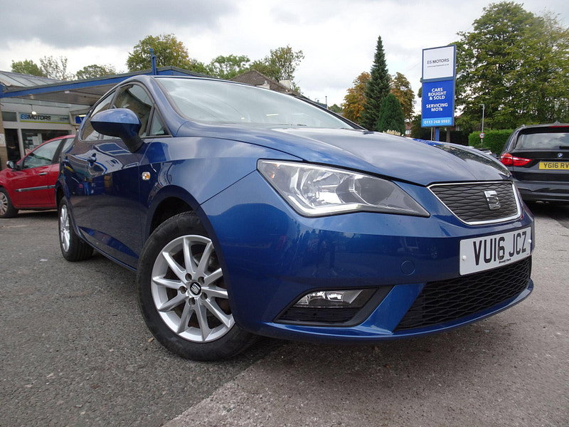 Seat Ibiza 1.0 EcoTSI SE Euro 6 (s/s) 5dr 5dr Manual 2026