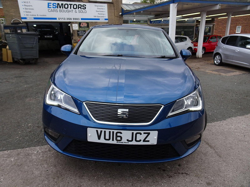 Seat Ibiza 1.0 EcoTSI SE Euro 6 (s/s) 5dr 5dr Manual 2026