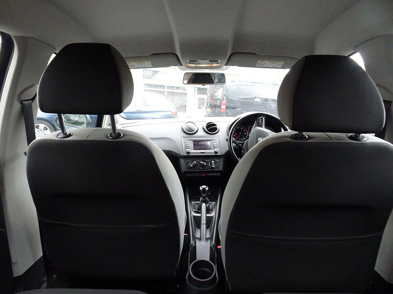 Seat Ibiza 1.0 EcoTSI SE Euro 6 (s/s) 5dr 5dr Manual 2026