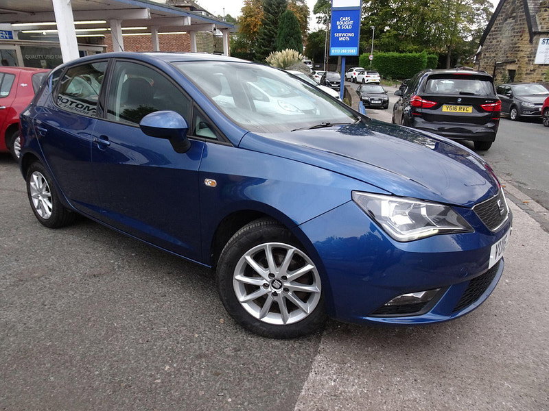 Seat Ibiza 1.0 EcoTSI SE Euro 6 (s/s) 5dr 5dr Manual 2026