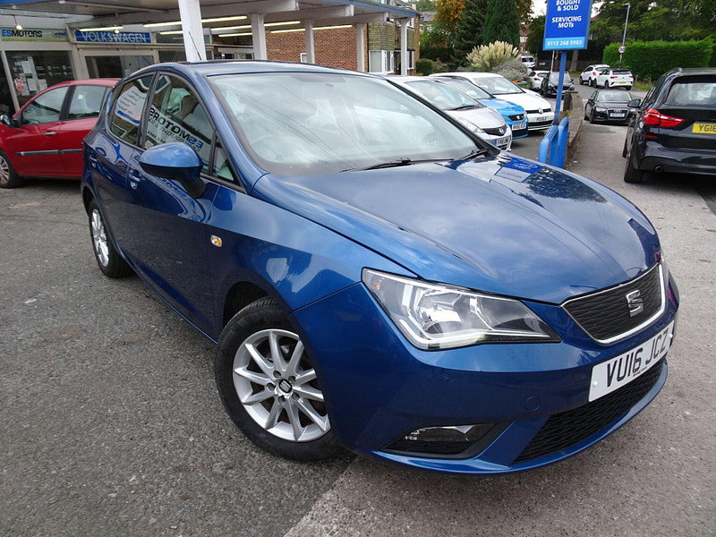Seat Ibiza 1.0 EcoTSI SE Euro 6 (s/s) 5dr 5dr Manual 2026