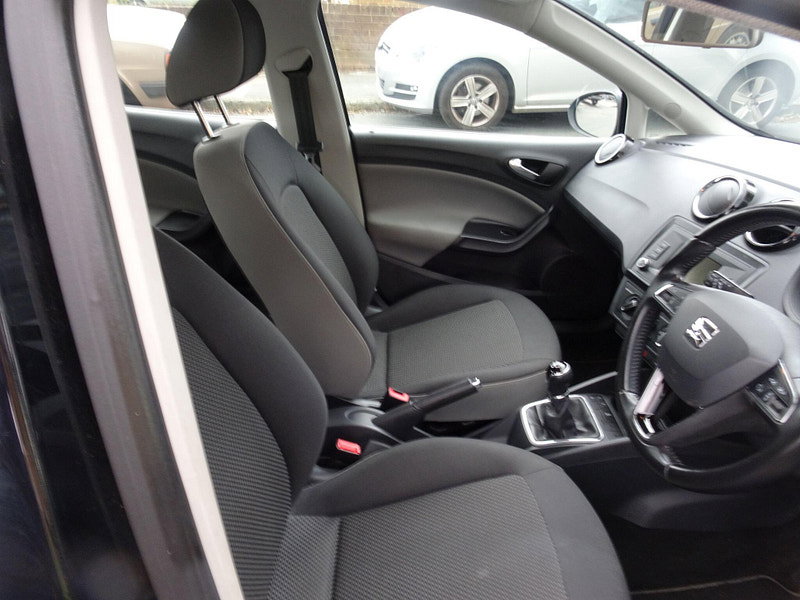 Seat Ibiza 1.0 EcoTSI SE Euro 6 (s/s) 5dr 5dr Manual 2026