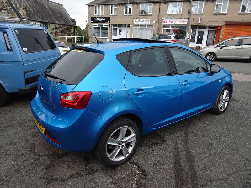 Seat Ibiza 1.2 TSI FR Hatchback 5dr Petrol Manual Euro 6 (110 ps) 5dr Manual 2026