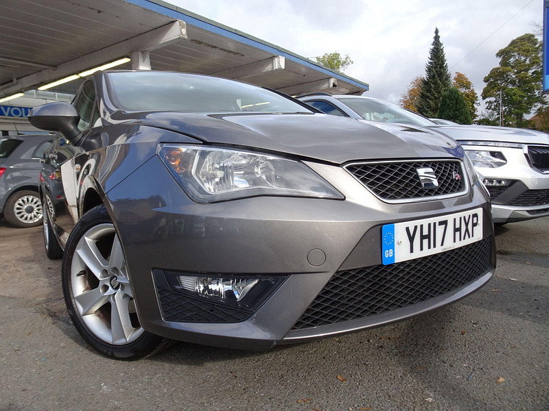 Seat Ibiza 1.2 TSI FR Euro 6 5dr 5dr Manual 2026