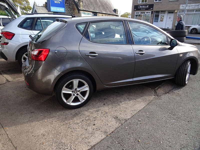 Seat Ibiza 1.2 TSI FR Euro 6 5dr 5dr Manual 2026