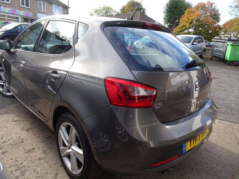 Seat Ibiza 1.2 TSI FR Euro 6 5dr 5dr Manual 2026