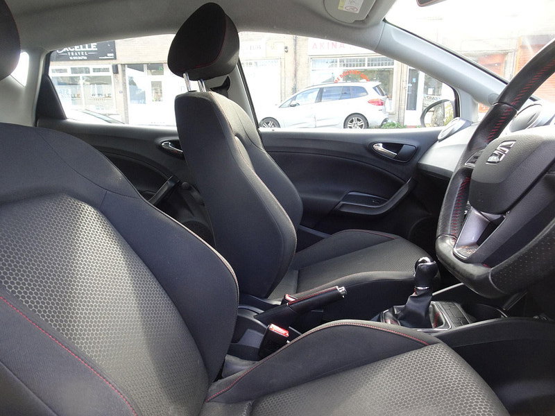 Seat Ibiza 1.2 TSI FR Euro 6 5dr 5dr Manual 2026