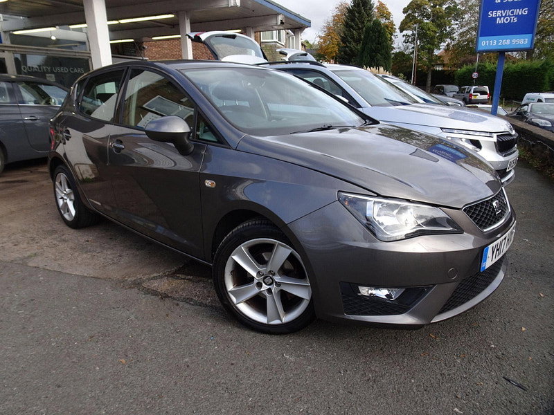 Seat Ibiza 1.2 TSI FR Euro 6 5dr 5dr Manual 2026