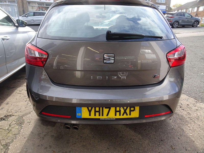 Seat Ibiza 1.2 TSI FR Euro 6 5dr 5dr Manual 2026