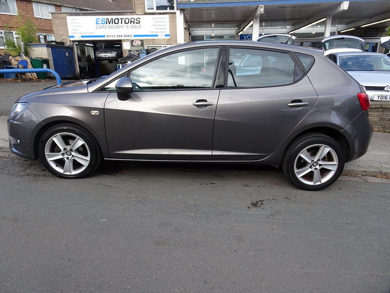 Seat Ibiza 1.2 TSI FR Euro 6 5dr 5dr Manual 2026