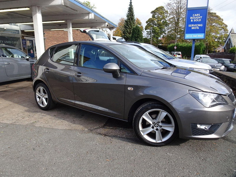 Seat Ibiza 1.2 TSI FR Euro 6 5dr 5dr Manual 2026