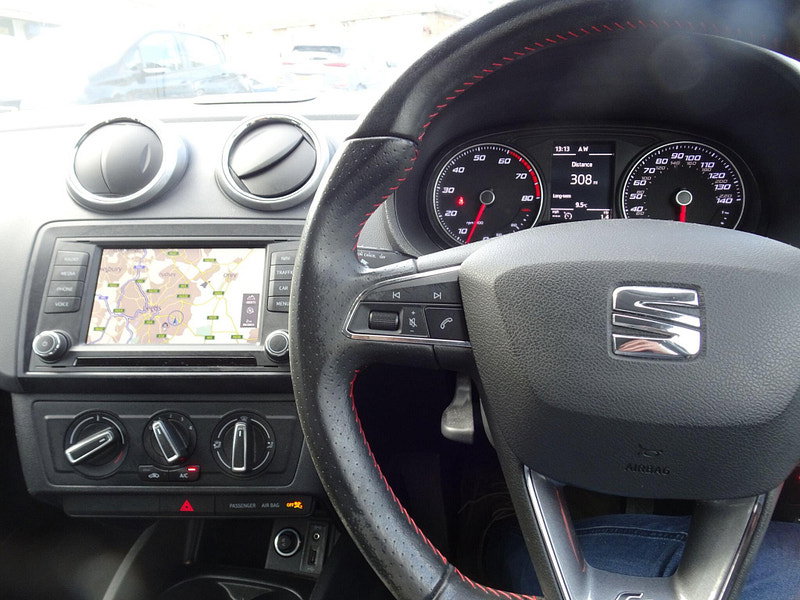 Seat Ibiza 1.2 TSI FR Euro 6 5dr 5dr Manual 2026