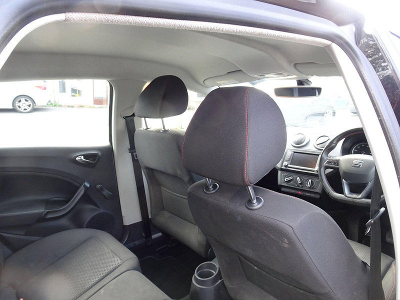 Seat Ibiza 1.2 TSI FR Euro 6 5dr 5dr Manual 2026