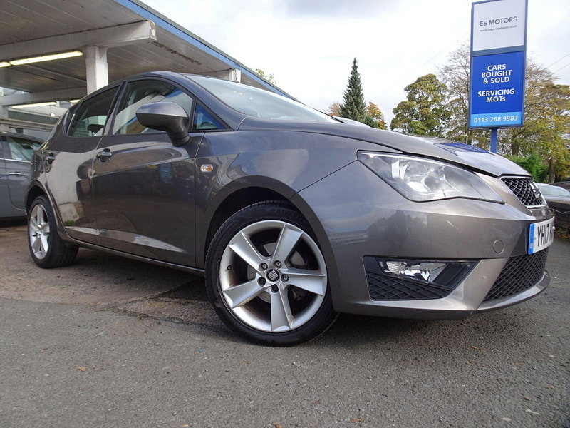Seat Ibiza 1.2 TSI FR Euro 6 5dr 5dr Manual 2026