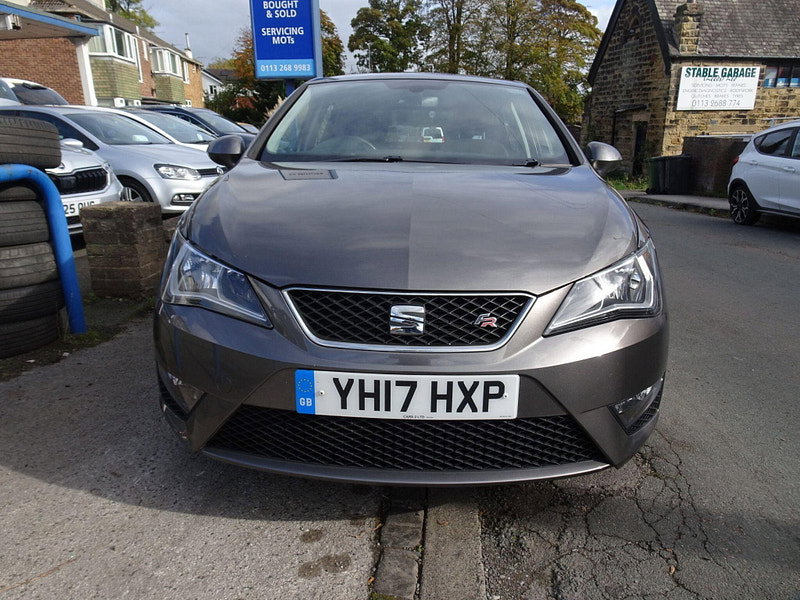 Seat Ibiza 1.2 TSI FR Euro 6 5dr 5dr Manual 2026