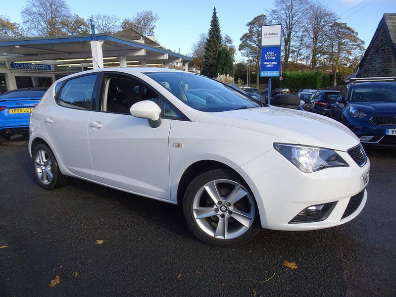 Seat Ibiza 1.4 Toca Euro 5 5dr 5dr Manual 2026