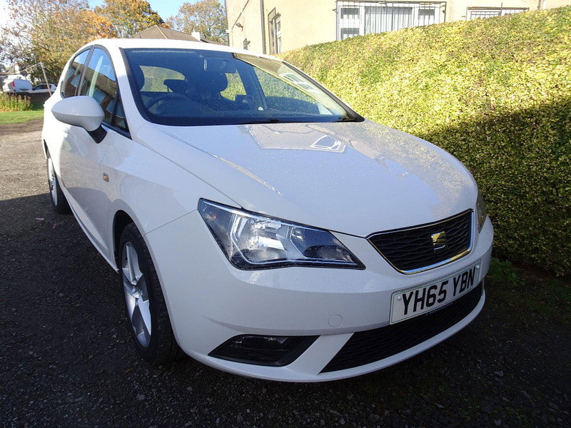 Seat Ibiza 1.4 Toca Euro 5 5dr 5dr Manual 2026