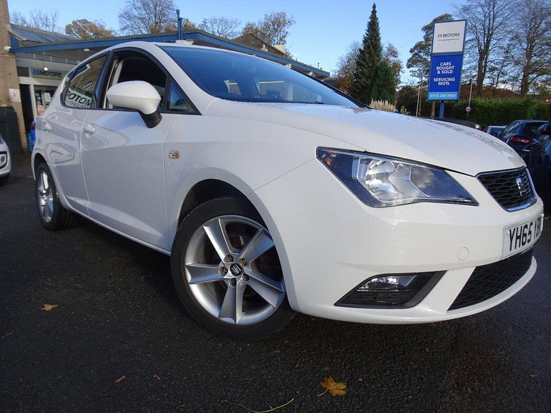 Seat Ibiza 1.4 Toca Euro 5 5dr 5dr Manual 2026