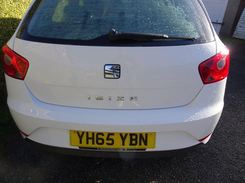 Seat Ibiza 1.4 Toca Euro 5 5dr 5dr Manual 2026