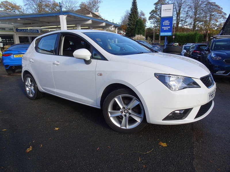 Seat Ibiza 1.4 Toca Euro 5 5dr 5dr Manual 2026