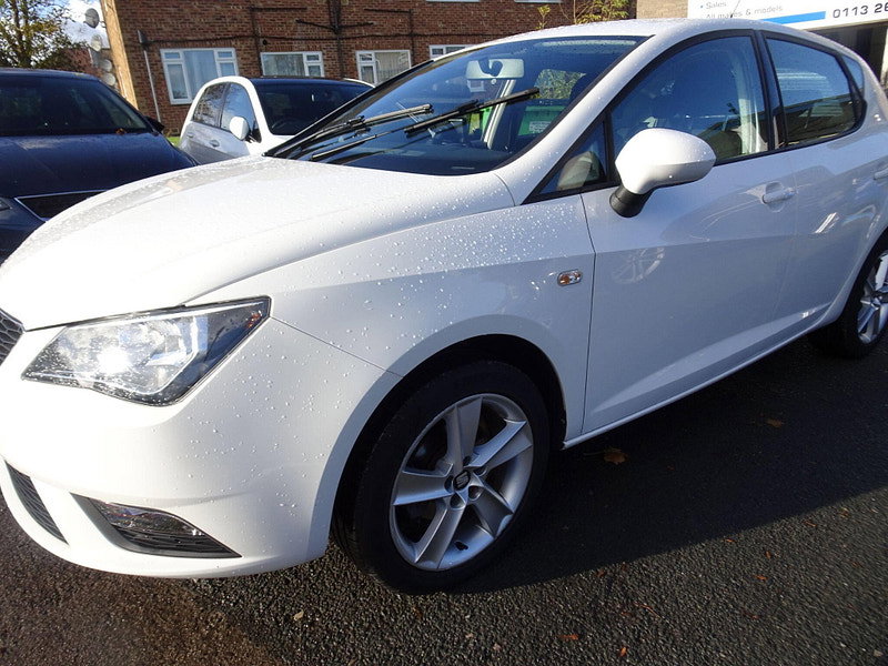 Seat Ibiza 1.4 Toca Euro 5 5dr 5dr Manual 2026