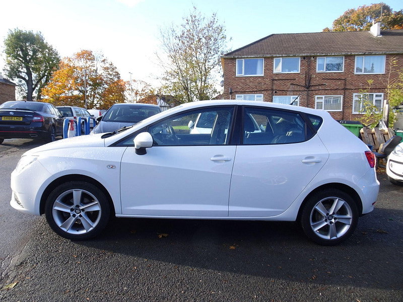 Seat Ibiza 1.4 Toca Euro 5 5dr 5dr Manual 2026