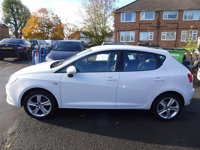 Seat Ibiza 1.4 Toca Euro 5 5dr 5dr Manual 2026