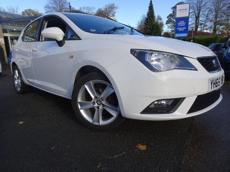 Seat Ibiza 1.4 Toca Euro 5 5dr 5dr Manual 2026
