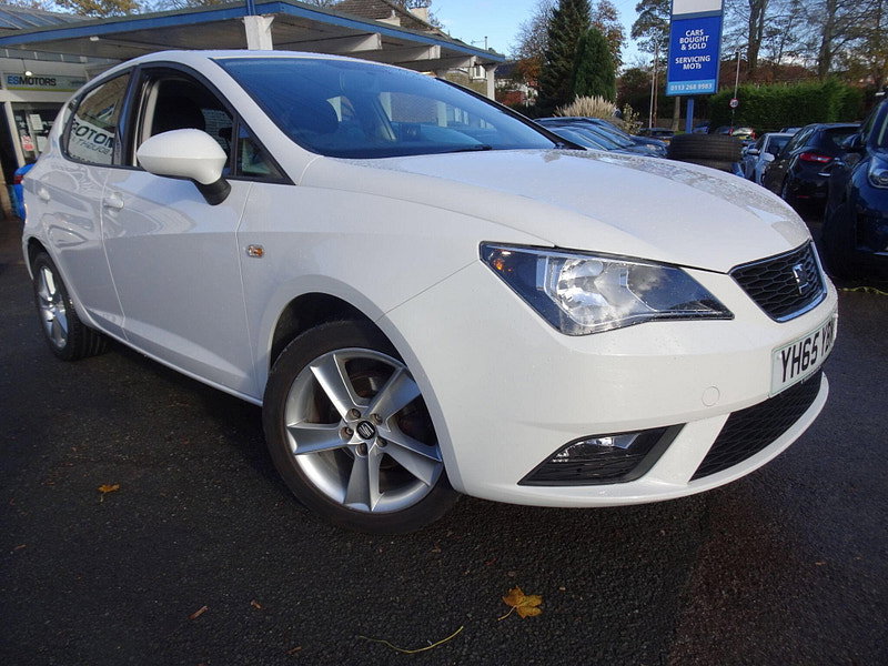 Seat Ibiza 1.4 Toca Euro 5 5dr 5dr Manual 2026
