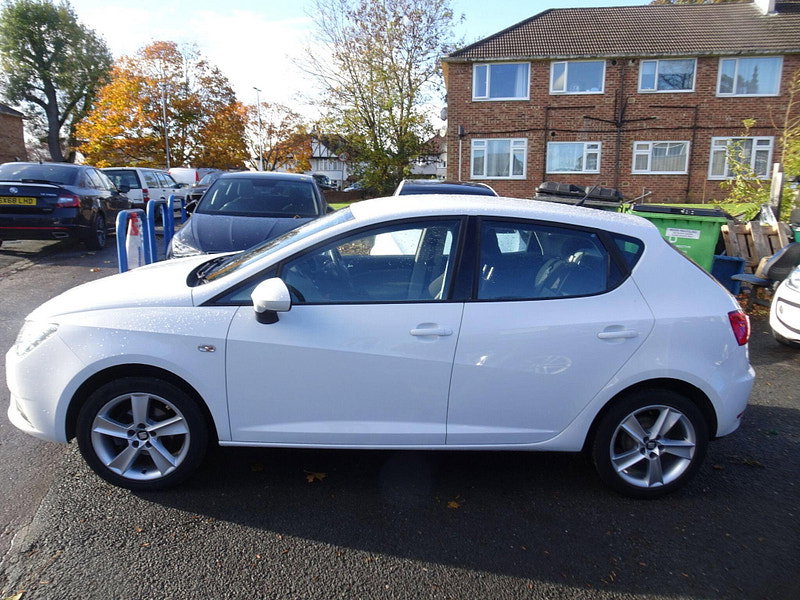 Seat Ibiza 1.4 Toca Euro 5 5dr 5dr Manual 2026