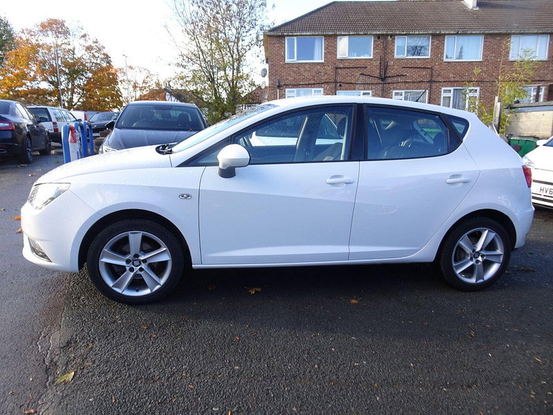 Seat Ibiza 1.4 Toca Euro 5 5dr 5dr Manual 2026