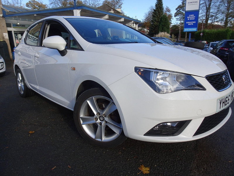 Seat Ibiza 1.4 Toca Euro 5 5dr 5dr Manual 2026