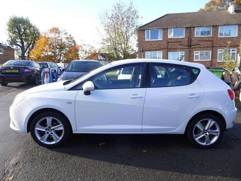 Seat Ibiza 1.4 Toca Euro 5 5dr 5dr Manual 2026