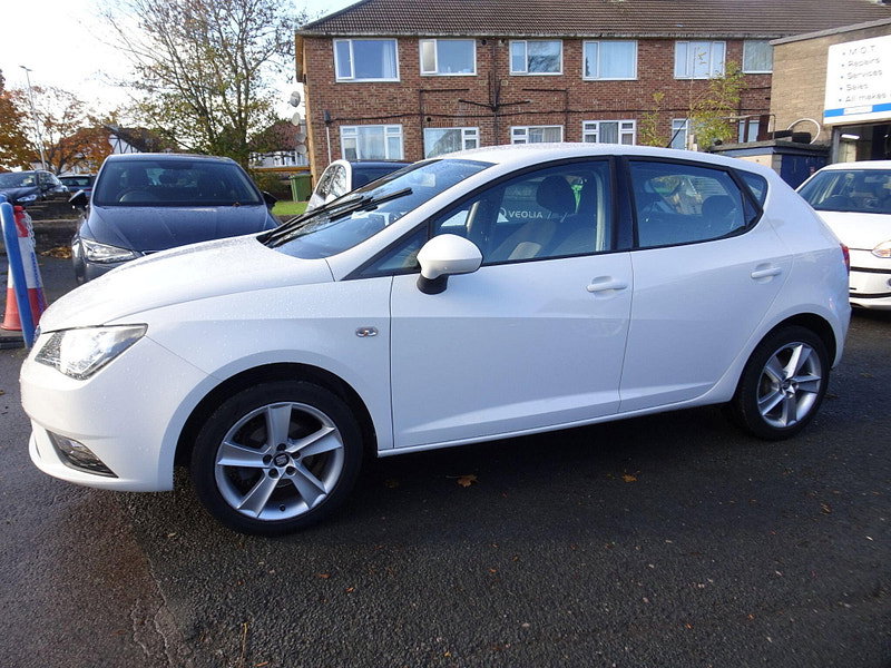 Seat Ibiza 1.4 Toca Euro 5 5dr 5dr Manual 2026
