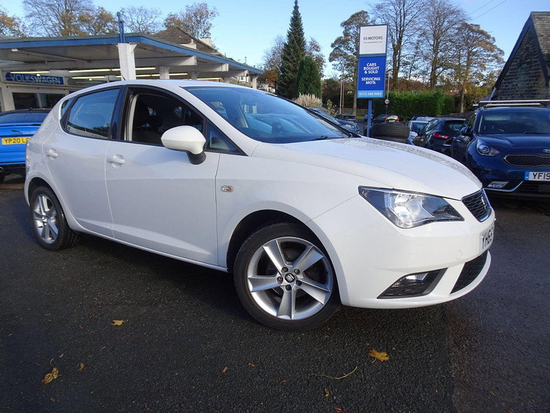 Seat Ibiza 1.4 Toca Euro 5 5dr 5dr Manual 2026