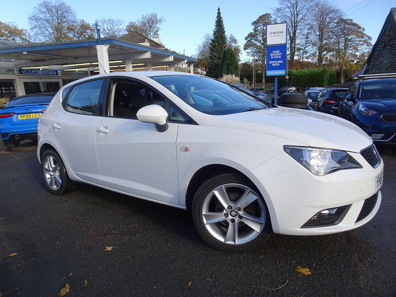 Seat Ibiza 1.4 Toca Euro 5 5dr 5dr Manual 2026