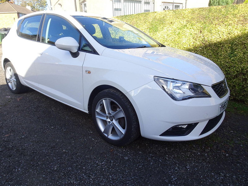 Seat Ibiza 1.4 Toca Euro 5 5dr 5dr Manual 2026