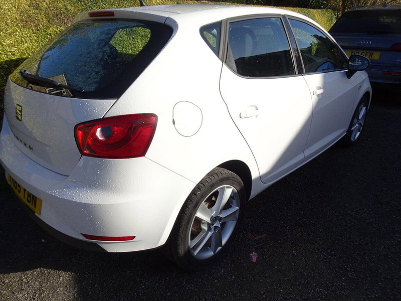 Seat Ibiza 1.4 Toca Euro 5 5dr 5dr Manual 2026