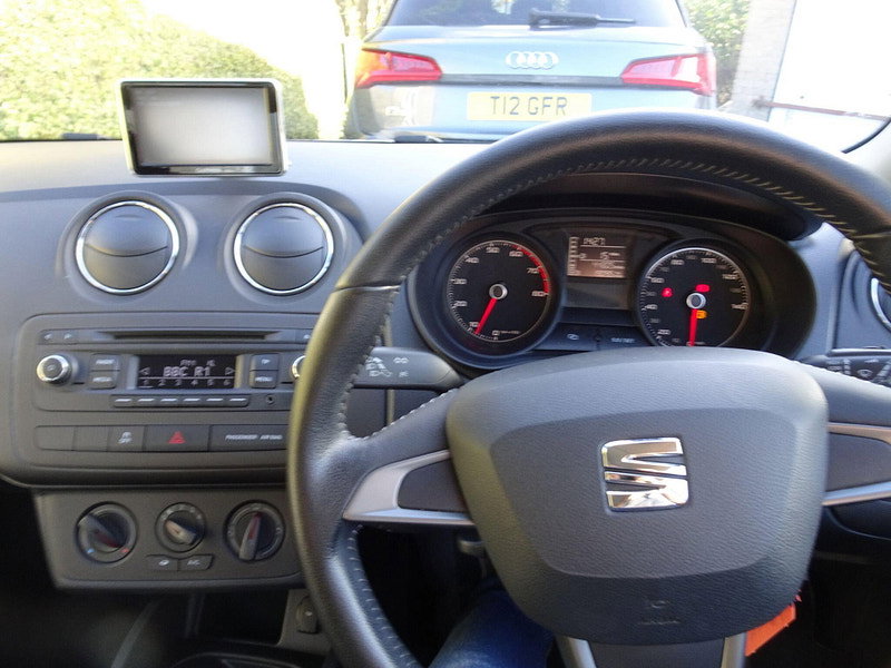 Seat Ibiza 1.4 Toca Euro 5 5dr 5dr Manual 2026